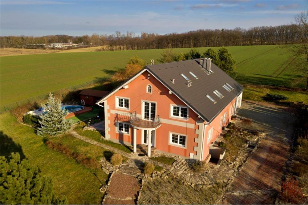 Villa Bawaria Cieszyn  Ngoại thất bức ảnh
