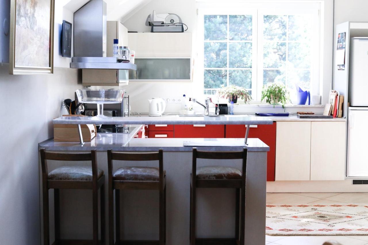 Villa Bawaria Cieszyn  Ngoại thất bức ảnh