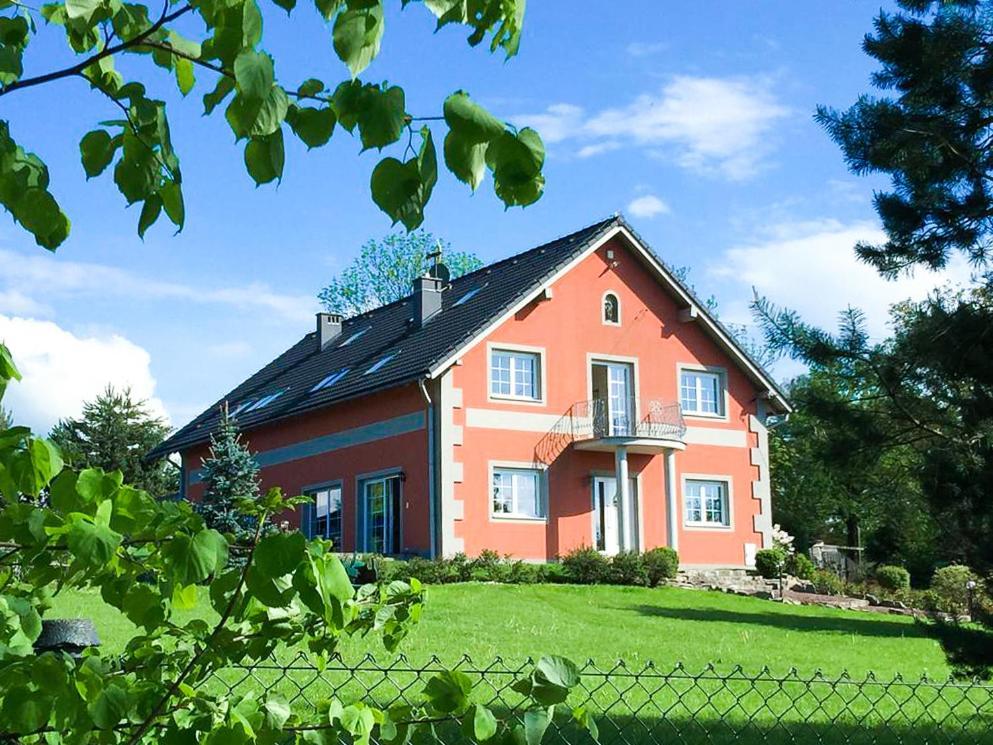 Villa Bawaria Cieszyn  Ngoại thất bức ảnh