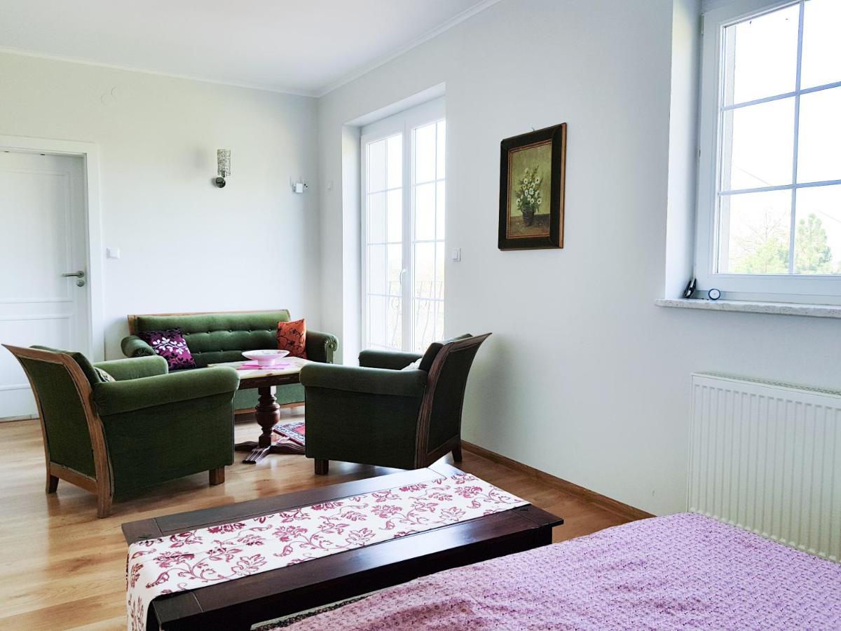 Villa Bawaria Cieszyn  Ngoại thất bức ảnh