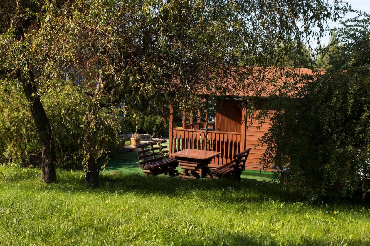 Villa Bawaria Cieszyn  Ngoại thất bức ảnh