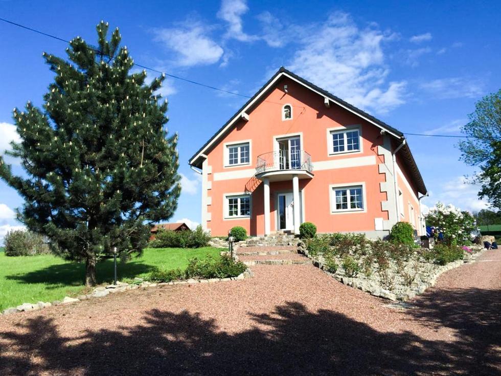 Villa Bawaria Cieszyn  Ngoại thất bức ảnh