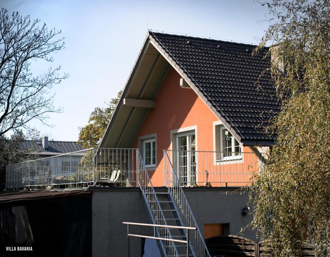 Villa Bawaria Cieszyn  Ngoại thất bức ảnh