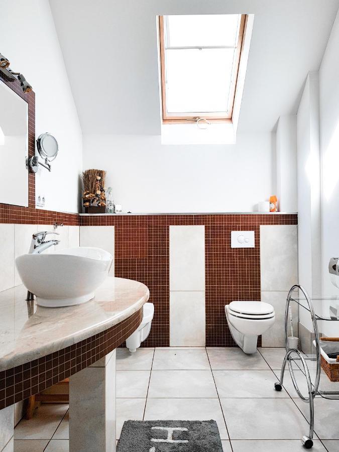 Villa Bawaria Cieszyn  Ngoại thất bức ảnh